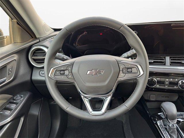 new 2026 Chevrolet Trax car, priced at $27,490