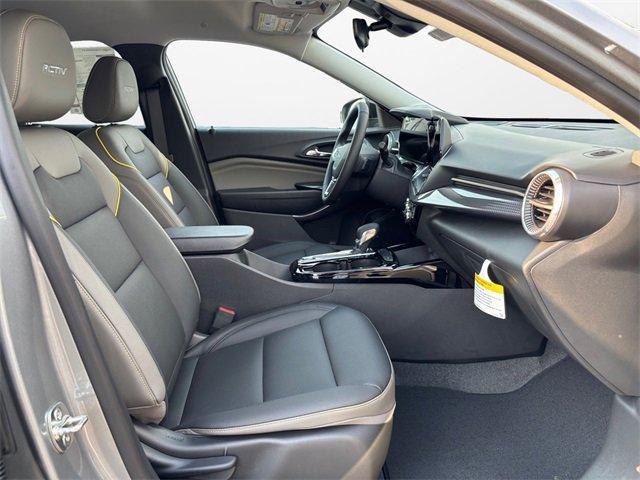 new 2026 Chevrolet Trax car, priced at $27,490