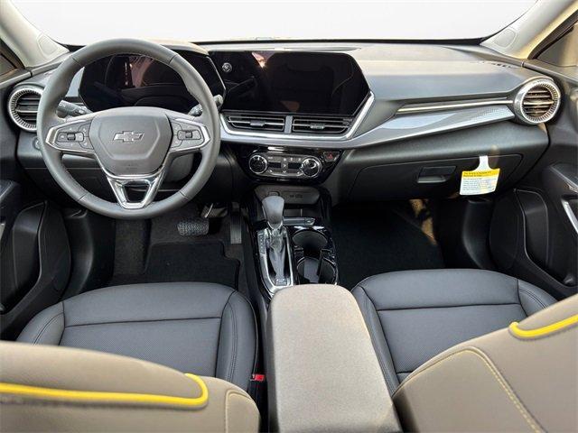 new 2026 Chevrolet Trax car, priced at $27,490