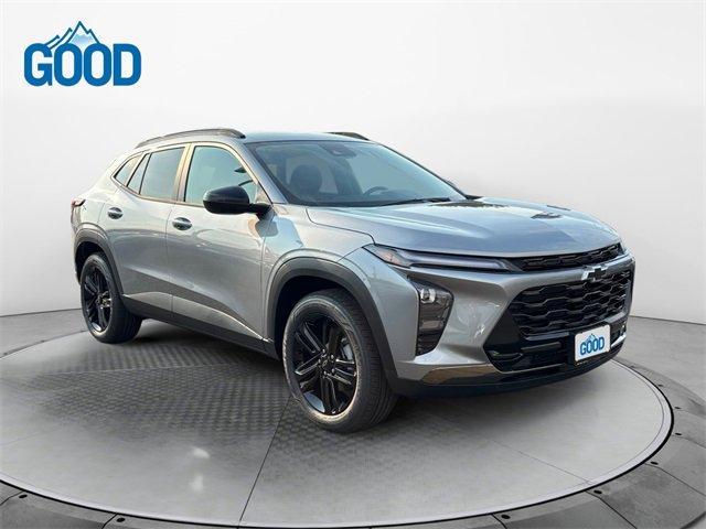 new 2026 Chevrolet Trax car, priced at $27,490