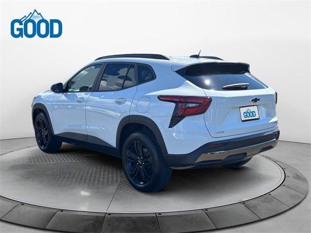 used 2025 Chevrolet Trax car, priced at $24,467