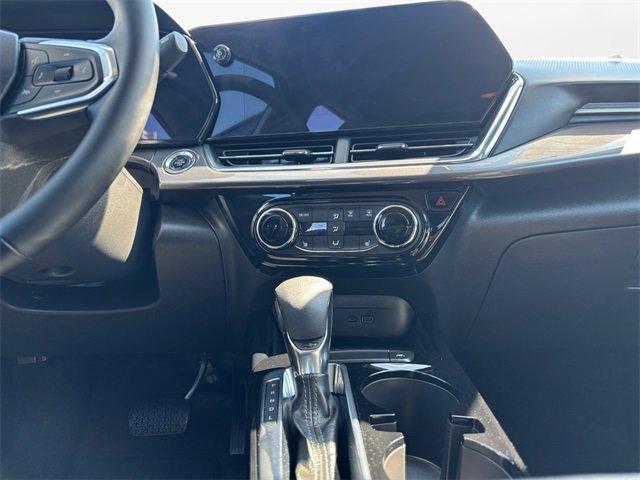 used 2025 Chevrolet Trax car, priced at $24,467