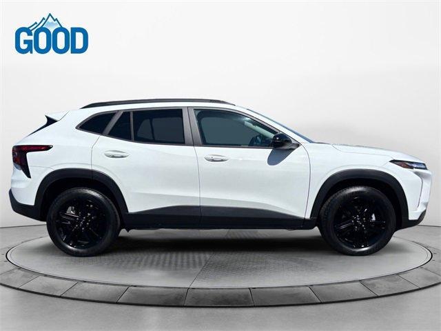 used 2025 Chevrolet Trax car, priced at $24,467