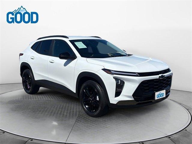 used 2025 Chevrolet Trax car, priced at $24,467