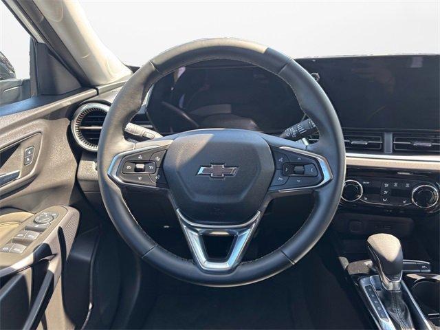 used 2025 Chevrolet Trax car, priced at $24,467