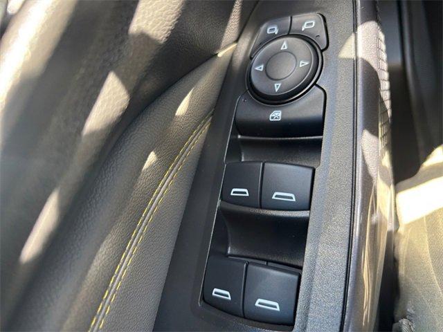 used 2025 Chevrolet Trax car, priced at $24,467