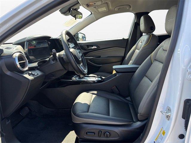 used 2025 Chevrolet Trax car, priced at $24,467