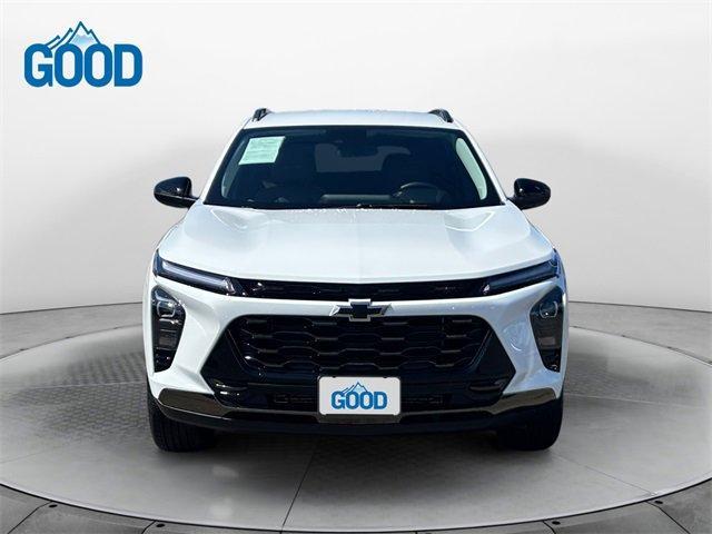 used 2025 Chevrolet Trax car, priced at $24,467