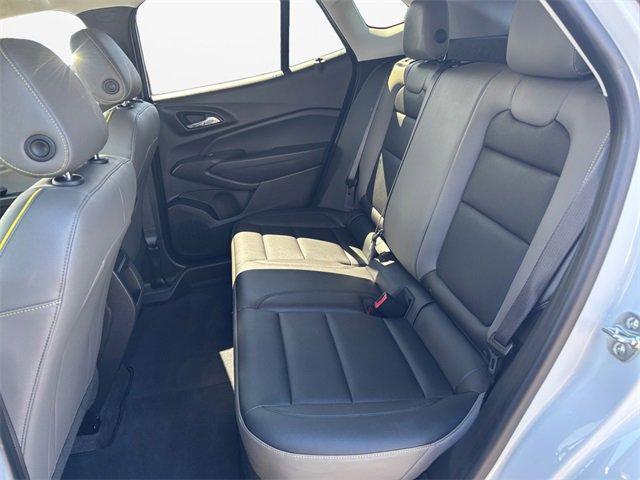 used 2025 Chevrolet Trax car, priced at $24,467