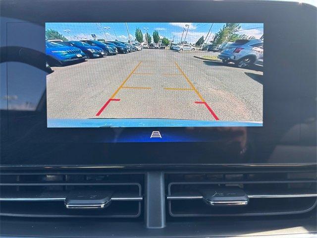 used 2025 Chevrolet Trax car, priced at $24,467