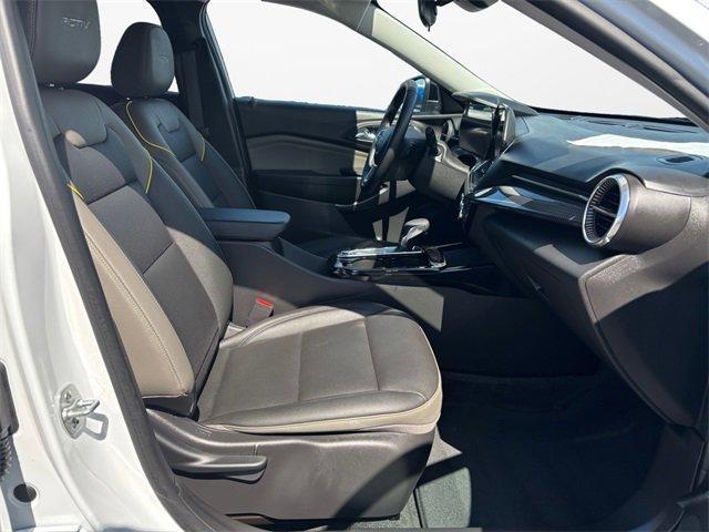 used 2025 Chevrolet Trax car, priced at $24,467