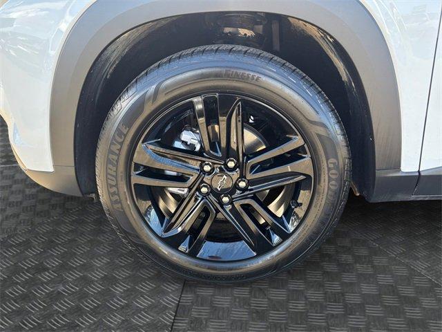 used 2025 Chevrolet Trax car, priced at $24,467