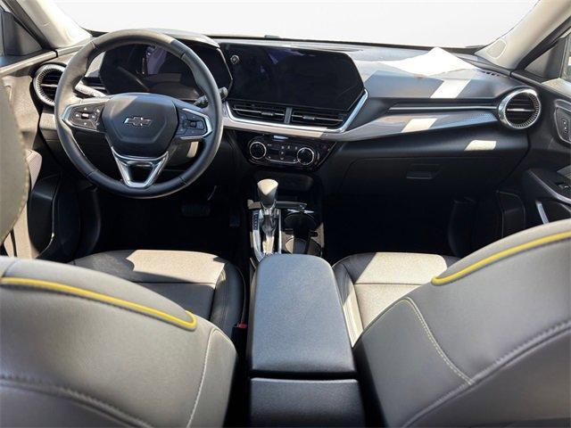 used 2025 Chevrolet Trax car, priced at $24,467