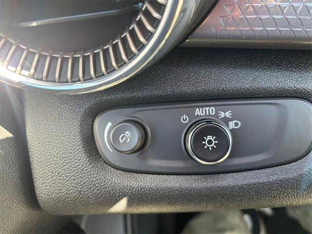 used 2025 Chevrolet Trax car, priced at $24,467