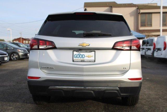 used 2022 Chevrolet Equinox car, priced at $19,848