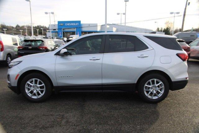 used 2022 Chevrolet Equinox car, priced at $19,848