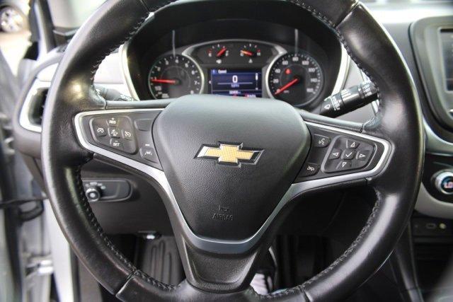 used 2022 Chevrolet Equinox car, priced at $19,848