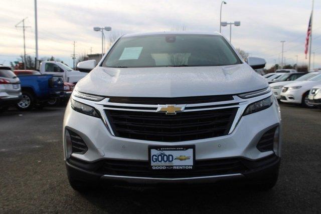 used 2022 Chevrolet Equinox car, priced at $19,848