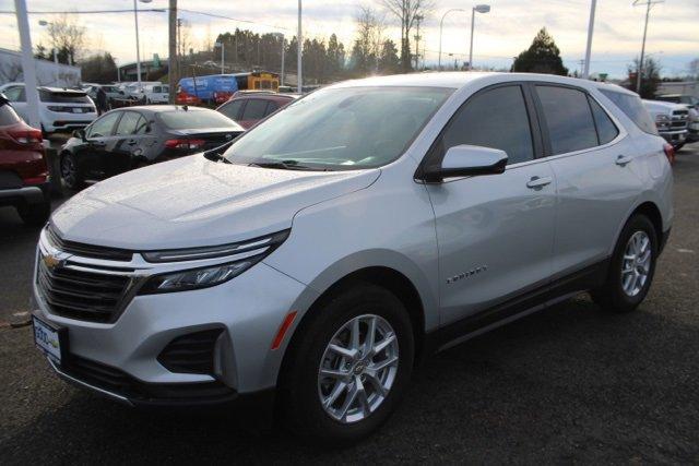 used 2022 Chevrolet Equinox car, priced at $19,848