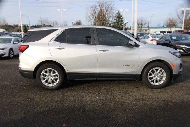 used 2022 Chevrolet Equinox car, priced at $19,848