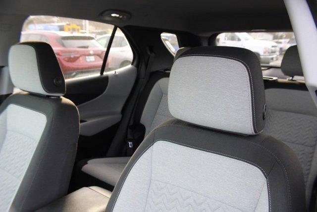 used 2022 Chevrolet Equinox car, priced at $19,848