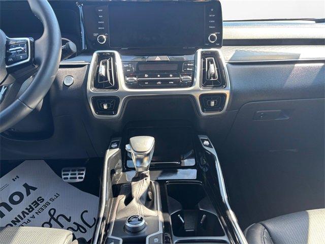 used 2022 Kia Sorento car, priced at $32,386