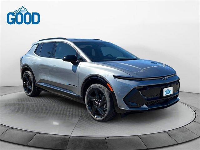 new 2025 Chevrolet Equinox EV car, priced at $54,635