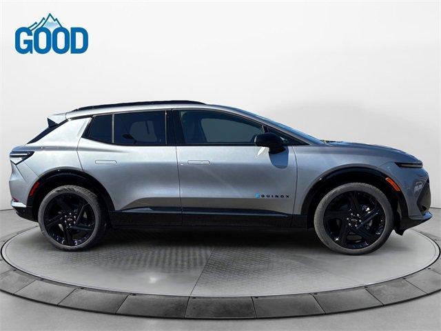 new 2025 Chevrolet Equinox EV car, priced at $54,635