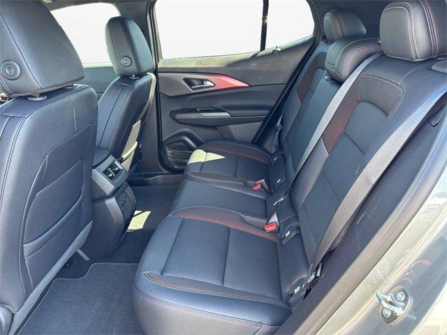 new 2025 Chevrolet Equinox EV car, priced at $54,635