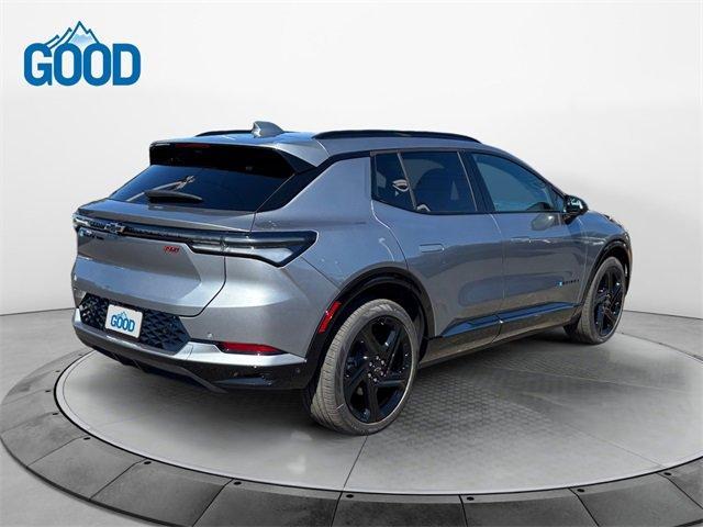 new 2025 Chevrolet Equinox EV car, priced at $54,635