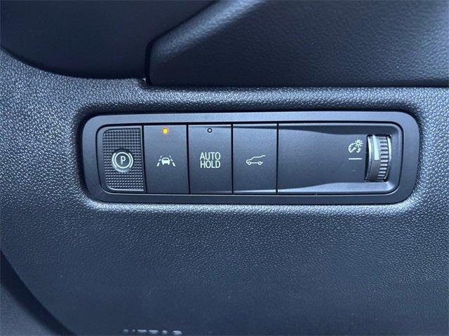 new 2025 Chevrolet Equinox EV car, priced at $54,635