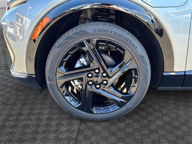 new 2025 Chevrolet Equinox EV car, priced at $54,635