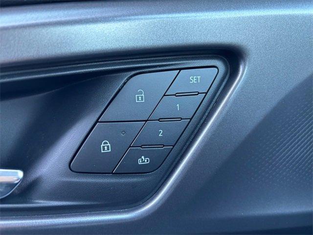 new 2025 Chevrolet Equinox EV car, priced at $54,635