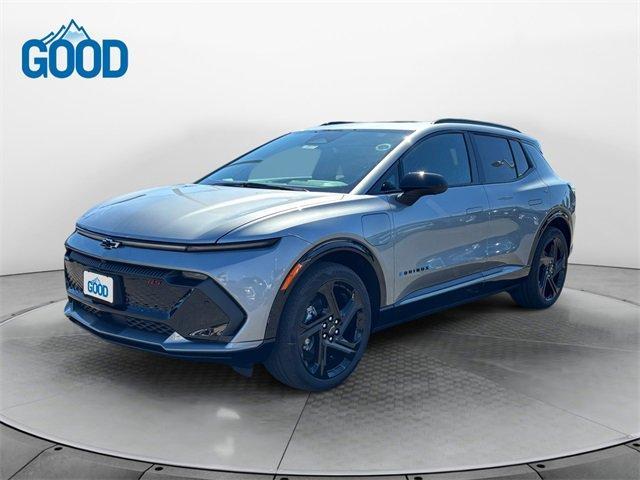 new 2025 Chevrolet Equinox EV car, priced at $54,635