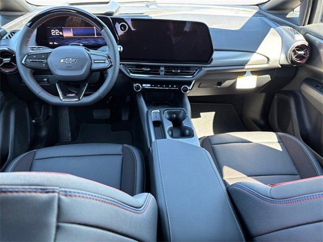 new 2025 Chevrolet Equinox EV car, priced at $54,635