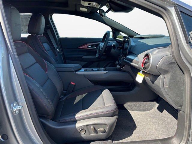 new 2025 Chevrolet Equinox EV car, priced at $54,635
