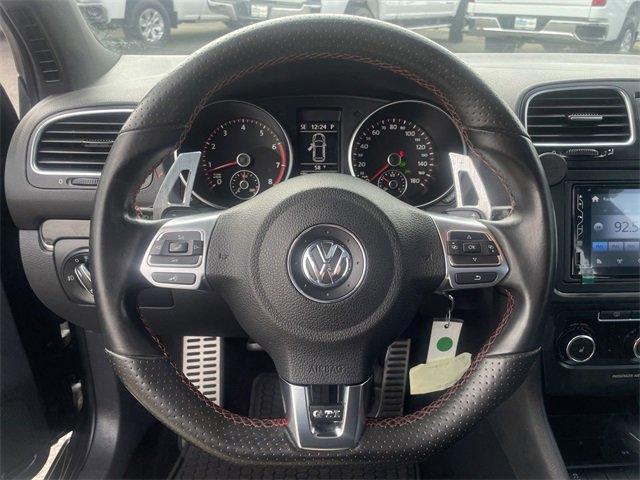used 2011 Volkswagen GTI car, priced at $8,998