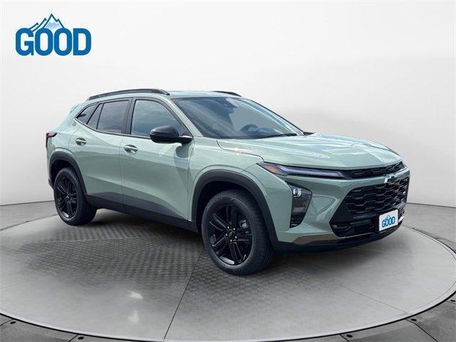 new 2025 Chevrolet Trax car, priced at $26,690
