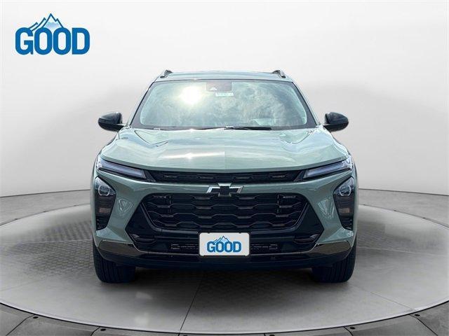 new 2025 Chevrolet Trax car, priced at $26,690