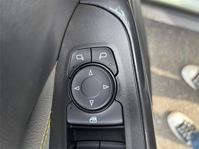 new 2025 Chevrolet Trax car, priced at $26,690