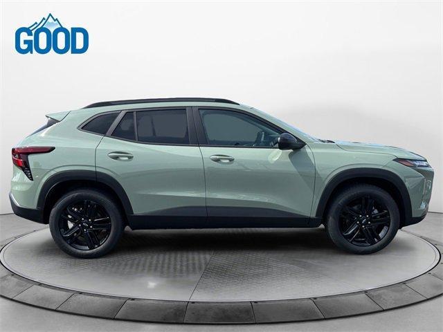 new 2025 Chevrolet Trax car, priced at $26,690