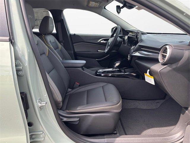 new 2025 Chevrolet Trax car, priced at $26,690