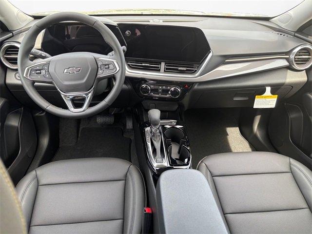 new 2025 Chevrolet Trax car, priced at $26,690