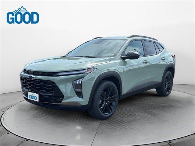 new 2025 Chevrolet Trax car, priced at $26,690