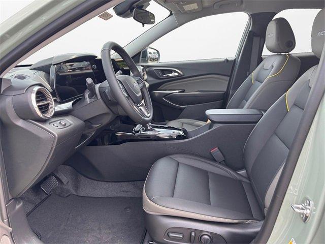 new 2025 Chevrolet Trax car, priced at $26,690