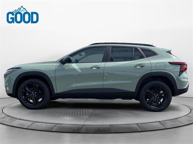 new 2025 Chevrolet Trax car, priced at $26,690