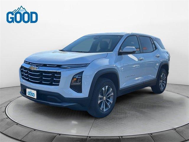 new 2026 Chevrolet Equinox car, priced at $32,495