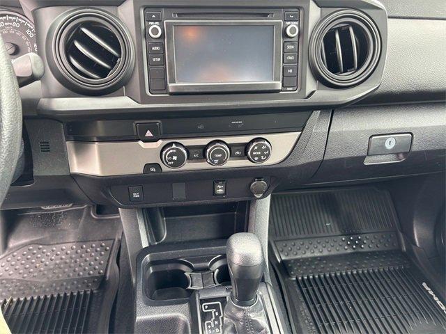 used 2019 Toyota Tacoma car, priced at $25,995