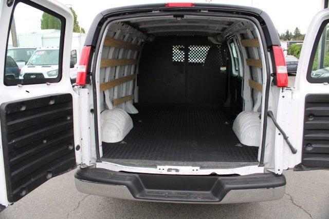 used 2021 GMC Savana 2500 car, priced at $34,988