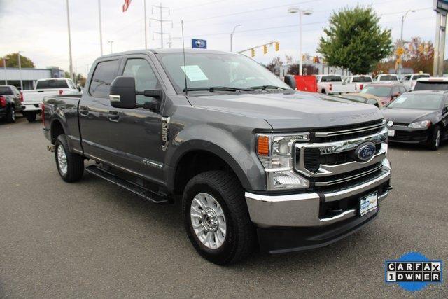 used 2022 Ford F-250 car, priced at $47,801